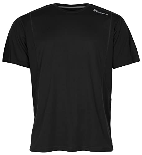 Pinewood 5322 Finnveden Function T-Shirt Black (400) XL