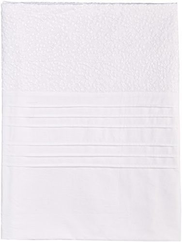 ESSENZA 400926 – 100 fr-002 Aylin Bettbezug Baumwolle weiß 200 x 200 cm