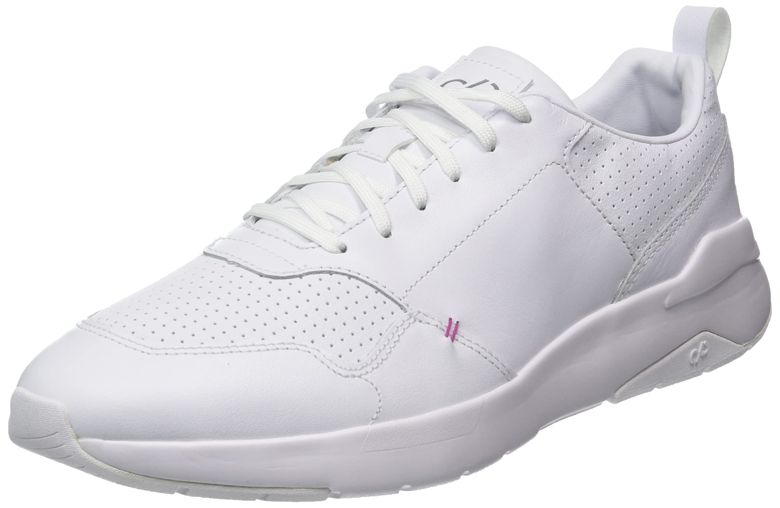 Care of by PUMA 372888, Damen Sneaker, Weiß (White White), 37 EU (4 UK)