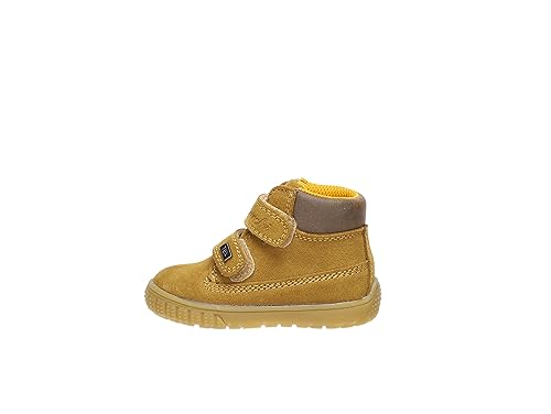 Lurchi Baby-Jungen JULIANO-TEX Sneaker, TAN