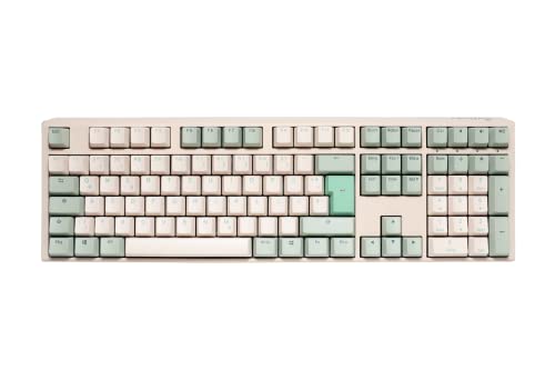 Ducky One 3 Matcha Gaming-Tastatur, MX-Red