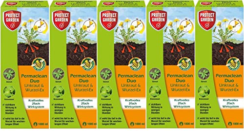 PROTECT GARDEN 5 X 1L Permaclean Duo