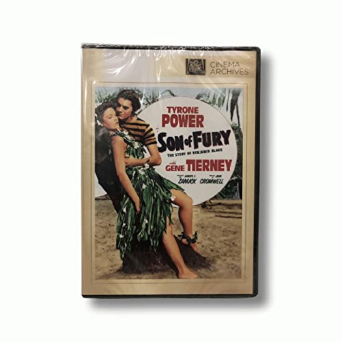 SON OF FURY - SON OF FURY (1 DVD)