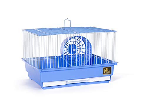 Prevue Pet Products Single-Story Hamster and Gerbil Cage