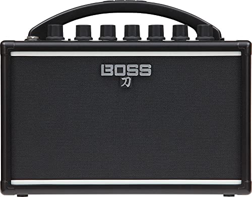 BOSS BTM-1 Bluetooth-Lautsprecher mit Gitarreneingang
