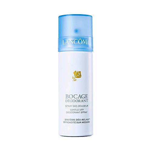 Lancôme Bocage unisex Deodorant Dry Spray, 125 ml, 1er Pack, (1x 125 ml)