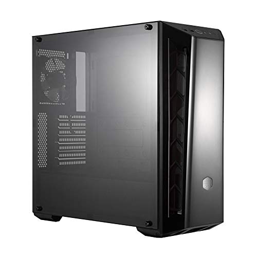 Cooler Master masterbox mb520 - midi tower - atx - ohne netzteil (atx)