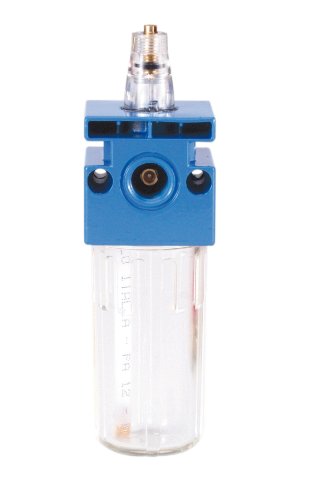 Mecafer 152165 Schmieröl-Flasche mit 0,64-cm-Filter