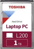 Toshiba L200 Laptop PC-Festplatte - 1 TB, bulk