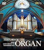 History Of The Organ: From Latin Origins To The Modern Age [4 DVDs]