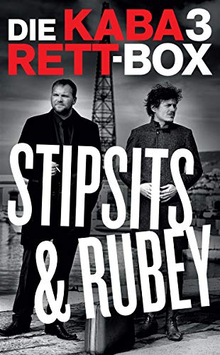 Thomas Stipsits & Manuel Rubey - Edition Best of Kabarett Set: Stipsits / Rubey [3 DVDs]