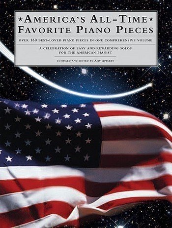 America's All-Time Favorite Piano Pieces Piano