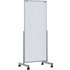 MAUL Mobile Weißwandtafel MAULpro easy2move, (B)750 mm