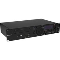 Omnitronic XDP-1502 DJ Single CD MP3 Player (11046050)
