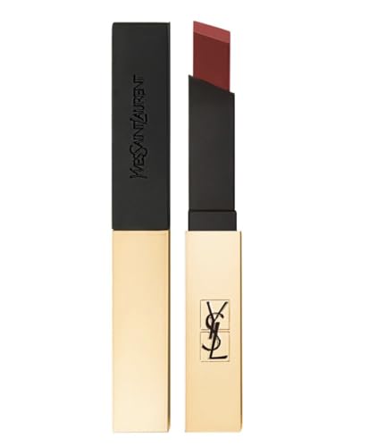 YSL ROUGE PUR COUTURE THE SLIM N°1966 - ROUGE LIBRE, 2,2 g.