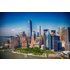 papermoon Vlies- Fototapete Digitaldruck 350 x 260 cm Lower Manhattan Skyline
