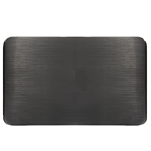 fqparts Laptop LCD Top Cover Obere Abdeckung für Dell Inspiron 2600 Black