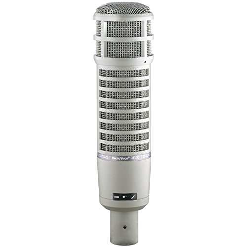 Electro-Voice® Mikrofon RE20