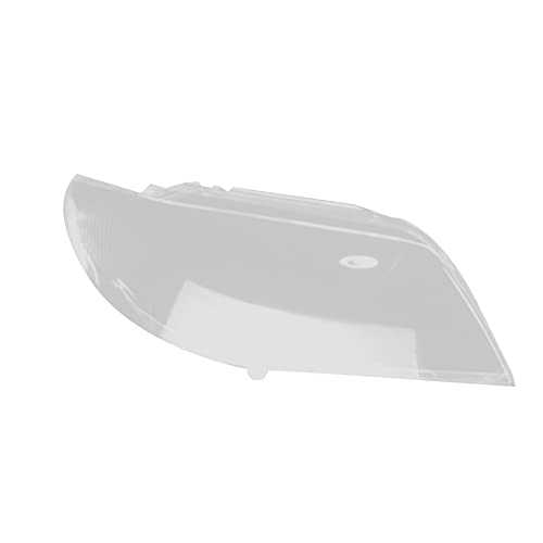 Flpeekash Für Mazda 323 Auto Frontscheinwerfer Objektiv Abdeckung Scheinwerfer Lampe Shell Zubehör Rechts