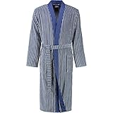 Cawö Herren Bademantel Saunamantel Velours Qualität Kimono Form Gr. 50