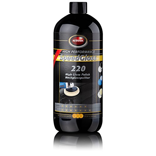 Autosol 01 036220 Speed Gloss 220, 1000 ml