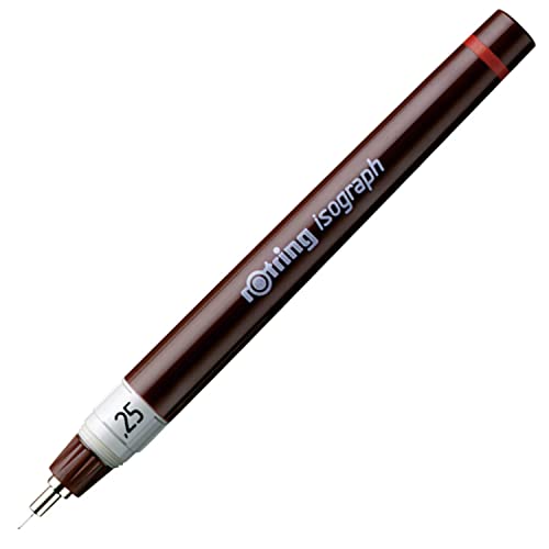 rOtring isograph Tuschefüller 0,25