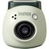 Fujifilm INSTAX Pal Pistachio Green Digitalkamera Grün Bluetooth, Integrierter Akku, mit eingebaute