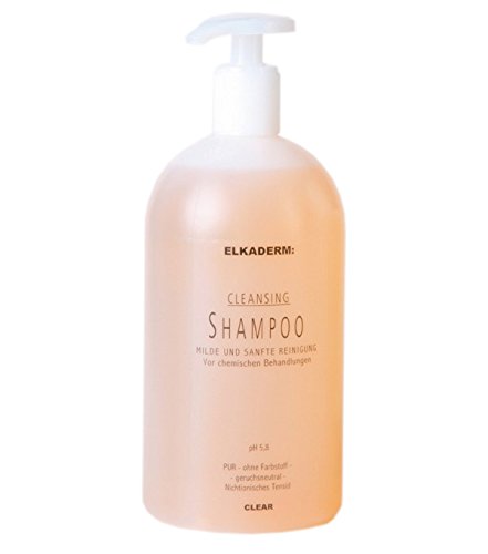 Elkaderm Clenasing Shampoo, 1er Pack, (1x 1000 ml)