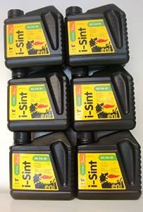6x1 Liter eni i-Sint MS 5W-30 ACEA A3/ B4-04 ACEA C3 API SM/CF MB-Approval 229.51 BMW Longlife 04 VW 502 00 und 505 00 GM Dexos 2 (meets requirements)