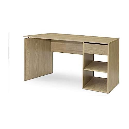 TopKit Burros 5012 Schreibtisch mit Schublade, 120 cm breit