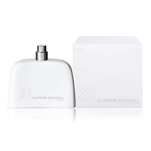 Costume National 21 Eau de Parfum Natural Spray, 50 ml
