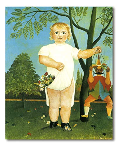 Decoratt Hochauflösendes Bild, mehrfarbig, 62 x 77 cm