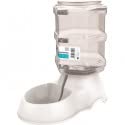 M-PETS Sechseckiger Wasserspender 3, 5 l, Weiß