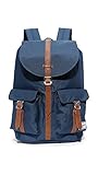 Herschel Supply Company SS16 Casual Daypack, 23.5 Liters, Navy/ Tan