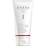 Juvena After Shave Compforting & Soothing Balm 75 ml – Tiefenwirksame Creme für nach der Rasur- Beruhigend & Feuchtigkeitsspendend – Mit Babassuöl & Johannisbeerextrakt – Für alle Hauttypen