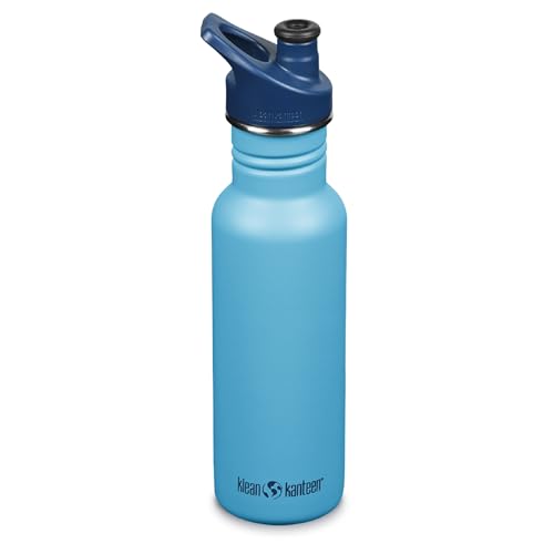 Klean Kanteen Unisex – Erwachsene Klean Kanteen-1008434 Flasche, Hawaian Ocean, One Size