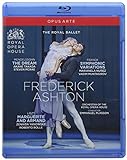 Ashton: Ballets [Various] [Opus Arte: OABD7240D] [Blu-ray]