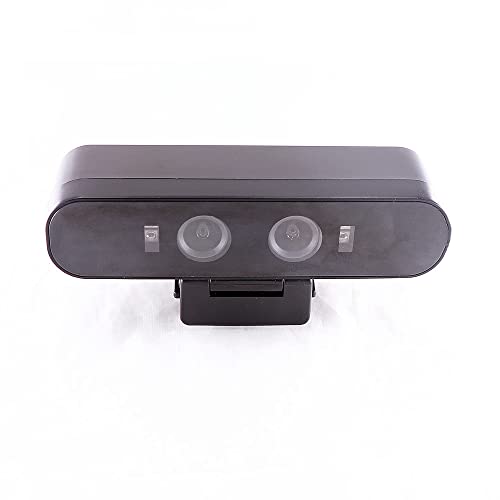 KAYETON 5MP IR Day Night Vision Stereo Webcam Color Monochrome Dual Lens USB Camera for Face Recognition Biopsy Detection 3D VR