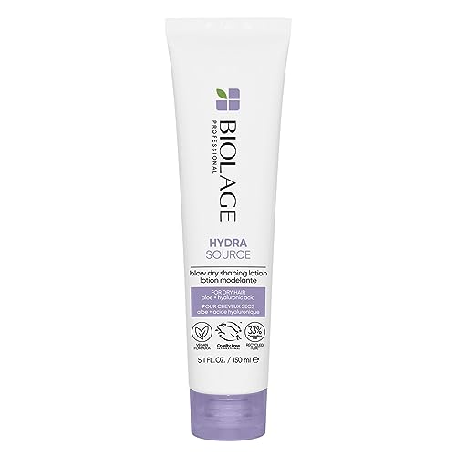 Biolage Hydrasource - Blow Dry Shaping - Haarlotion - 150ml