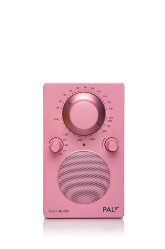 Tivoli Audio PAL BT (pink)
