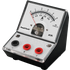 PEAKTECH 205-09 - Amperemeter, analog, Tischgerät, 0 - 1 A / 5 A AC