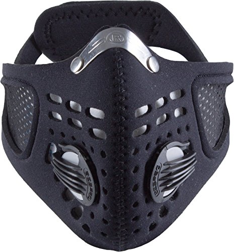 Respro Sportsta Mask Black - XL (94g, 37.99GBP)