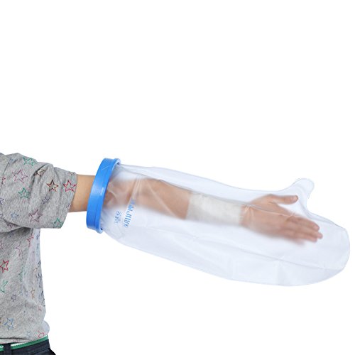 Wasserdichte Arm Cast Protector Für Dusche Und Bad, Wiederverwendbare Bandage Cover Hält Casts & Bandagen Trocken, Erwachsene Arm Cast Sleeve Bag