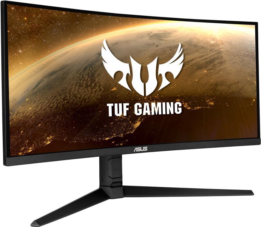 ASUS TUF Gaming VG34VQL1B 86,4 cm (34 ) 3440 x 1440 Pixel UltraWide Quad HD LED Schwarz (90LM06F0-B01170)