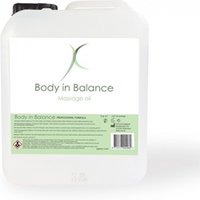 Asha International Erotic Wellness & Massage Oils Body to Body Oil - 5 liter