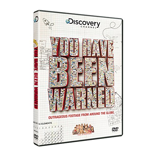 You Have Been Warned [DVD] [UK Import]