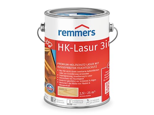 Remmers Aidol HK-Lasur (2,5 l, farblos)