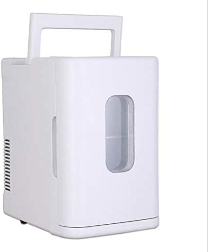 FBITE 12/24/220Volt AC/DC Liter Aufgeladener Autokühlschrank Tragbarer Autokühlschrankkompressor