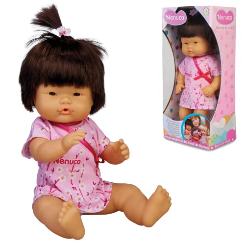 Nenuco - Nenucos Puppen der Welt - Asien