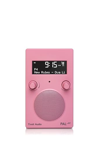 Tivoli Audio PAL+BT (Pink)
